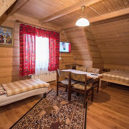 Wolne Pokoje Maria Rzadkosz Gliczarów Dış mekan fotoğraf