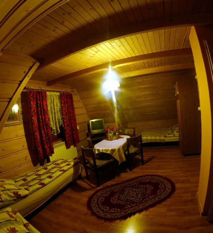 Wolne Pokoje Maria Rzadkosz Gliczarów Oda fotoğraf
