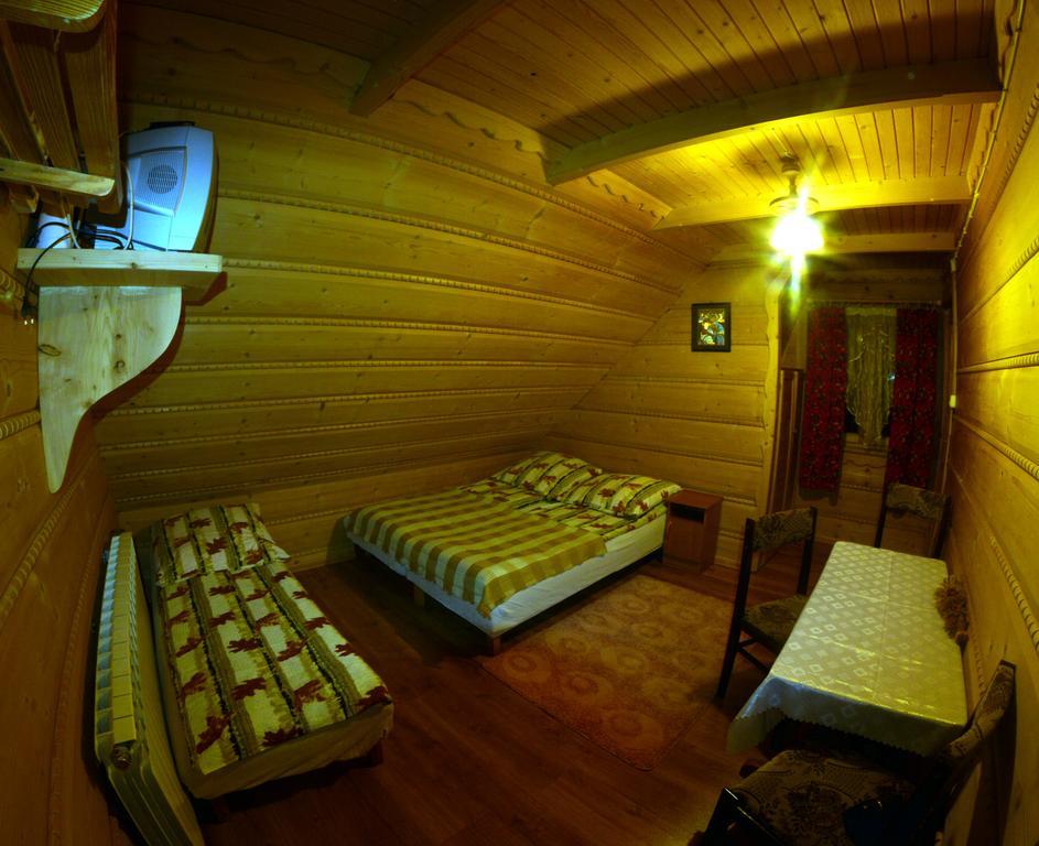 Wolne Pokoje Maria Rzadkosz Gliczarów Oda fotoğraf