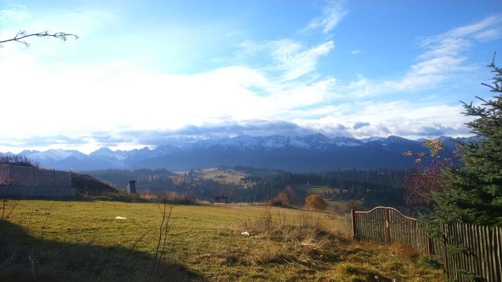 Wolne Pokoje Maria Rzadkosz Gliczarów Dış mekan fotoğraf