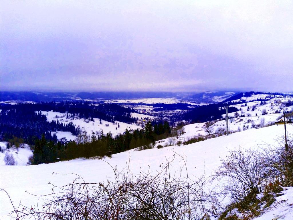 Wolne Pokoje Maria Rzadkosz Gliczarów Dış mekan fotoğraf