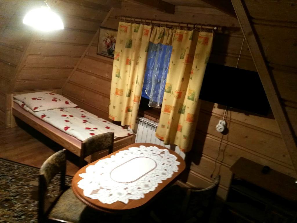 Wolne Pokoje Maria Rzadkosz Gliczarów Dış mekan fotoğraf