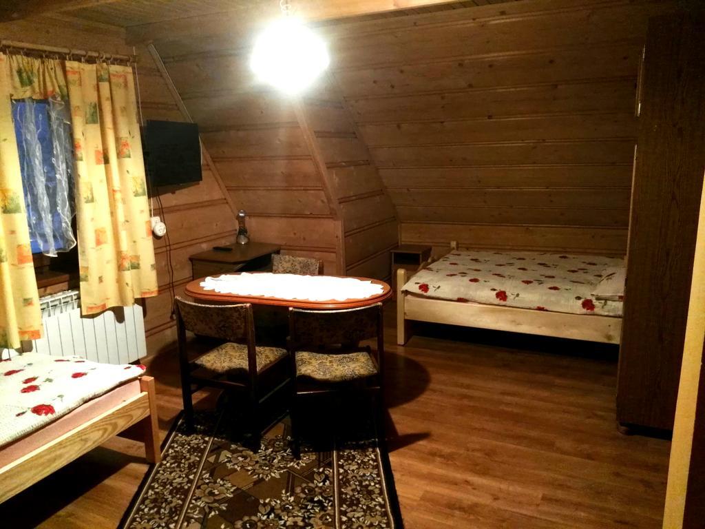 Wolne Pokoje Maria Rzadkosz Gliczarów Dış mekan fotoğraf