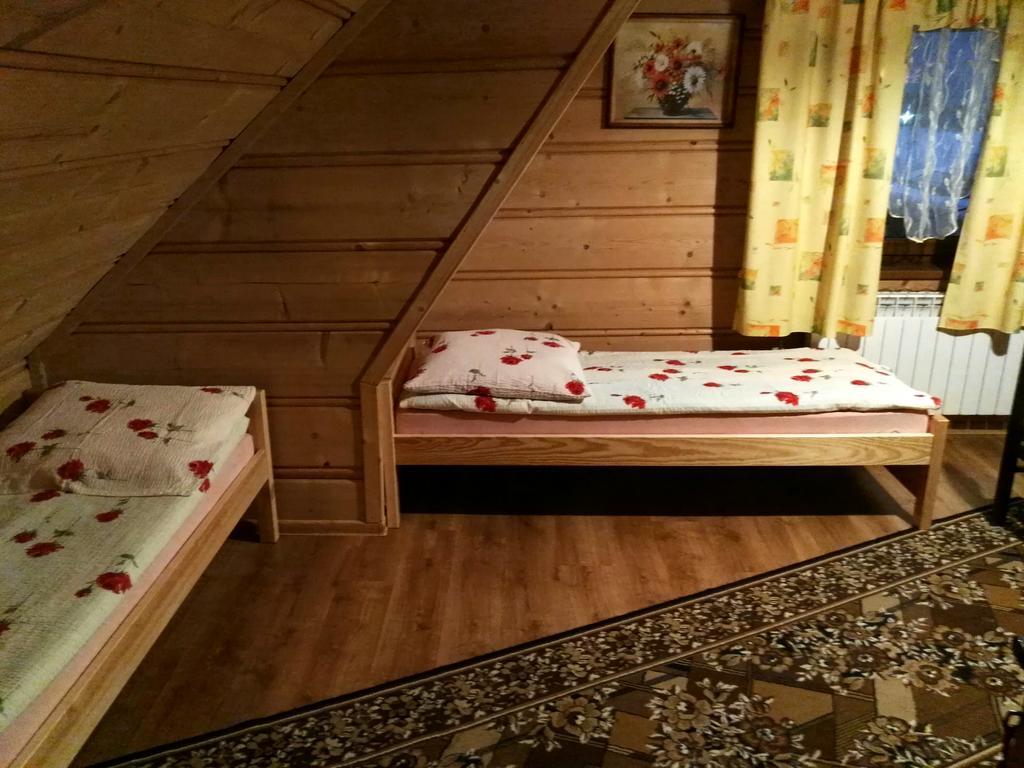 Wolne Pokoje Maria Rzadkosz Gliczarów Dış mekan fotoğraf