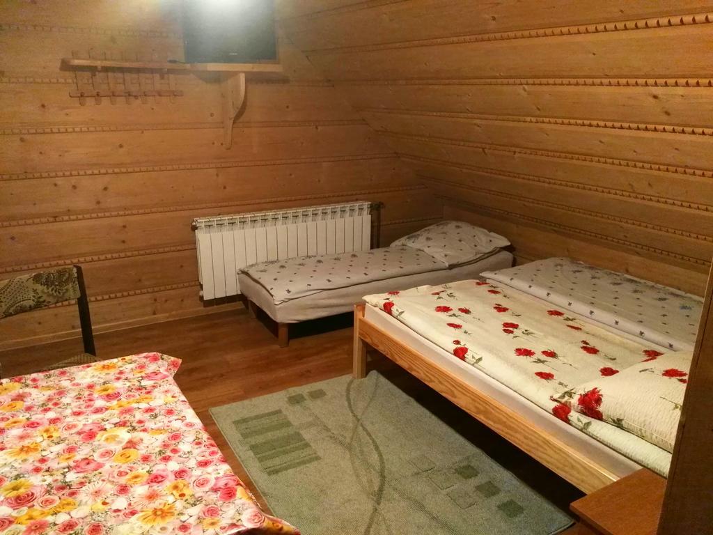 Wolne Pokoje Maria Rzadkosz Gliczarów Dış mekan fotoğraf
