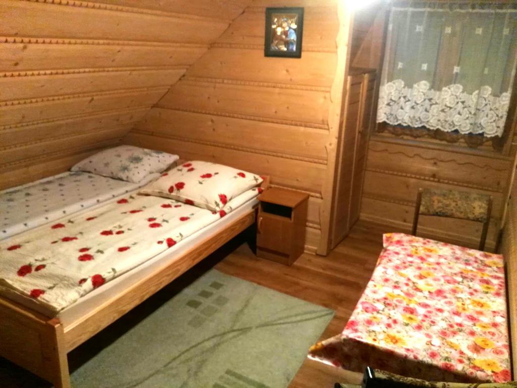 Wolne Pokoje Maria Rzadkosz Gliczarów Dış mekan fotoğraf