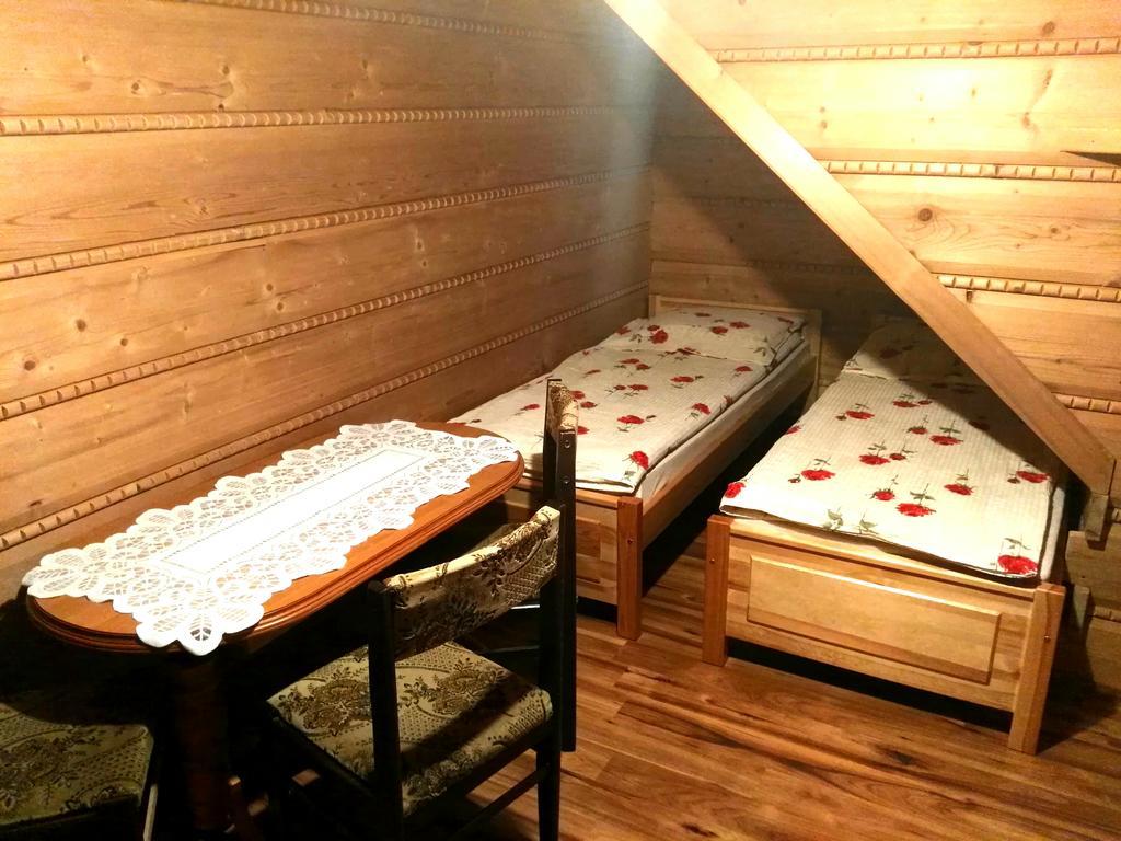 Wolne Pokoje Maria Rzadkosz Gliczarów Dış mekan fotoğraf