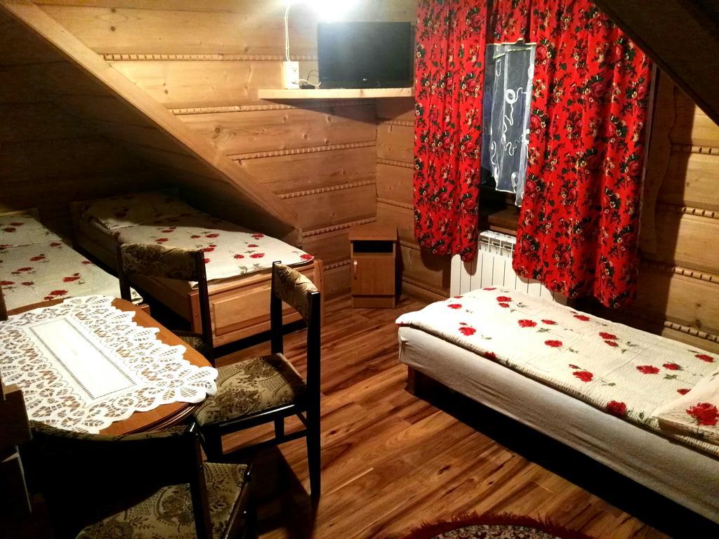 Wolne Pokoje Maria Rzadkosz Gliczarów Dış mekan fotoğraf