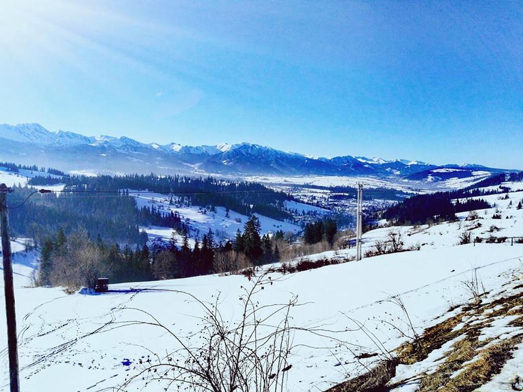 Wolne Pokoje Maria Rzadkosz Gliczarów Dış mekan fotoğraf
