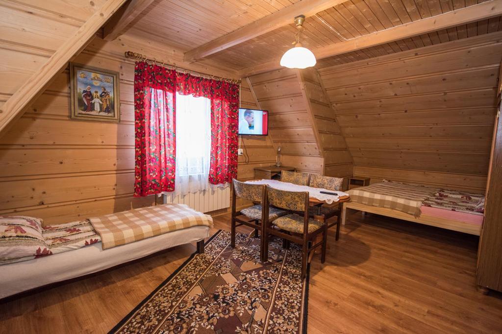 Wolne Pokoje Maria Rzadkosz Gliczarów Dış mekan fotoğraf