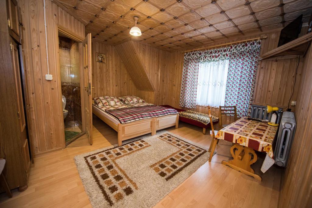 Wolne Pokoje Maria Rzadkosz Gliczarów Dış mekan fotoğraf