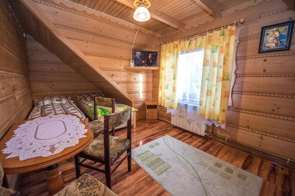 Wolne Pokoje Maria Rzadkosz Gliczarów Dış mekan fotoğraf