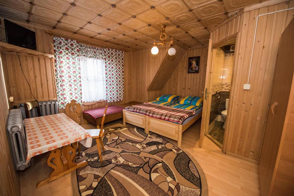 Wolne Pokoje Maria Rzadkosz Gliczarów Dış mekan fotoğraf