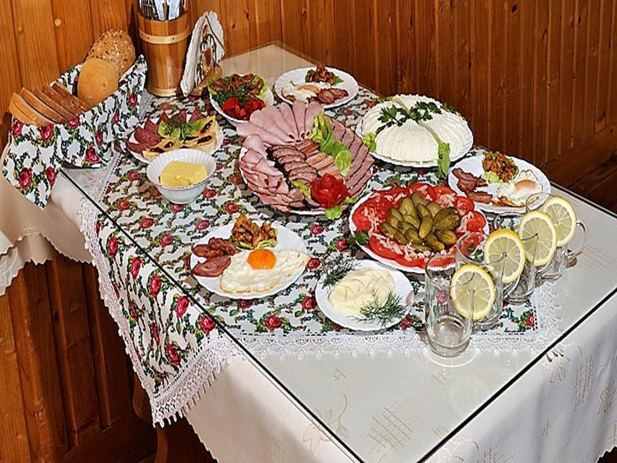 Wolne Pokoje Maria Rzadkosz Gliczarów Dış mekan fotoğraf