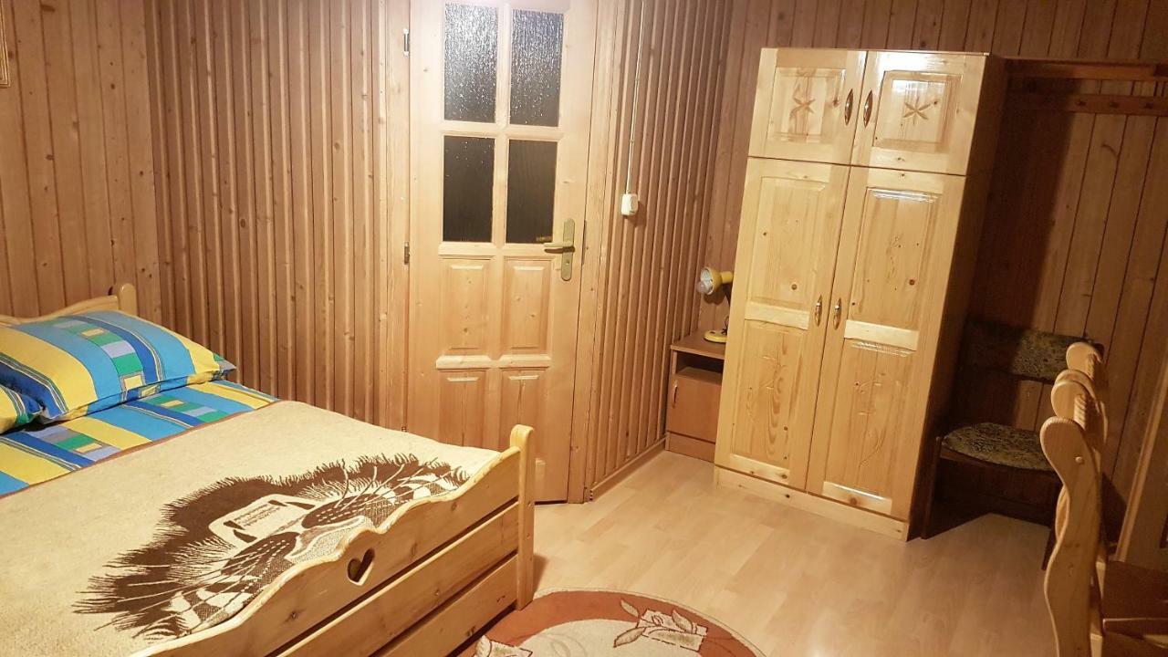 Wolne Pokoje Maria Rzadkosz Gliczarów Dış mekan fotoğraf