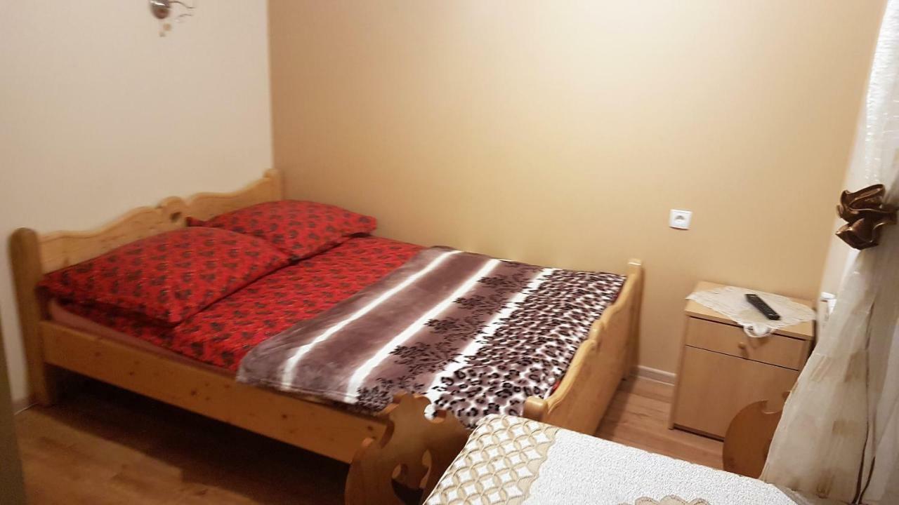 Wolne Pokoje Maria Rzadkosz Gliczarów Dış mekan fotoğraf