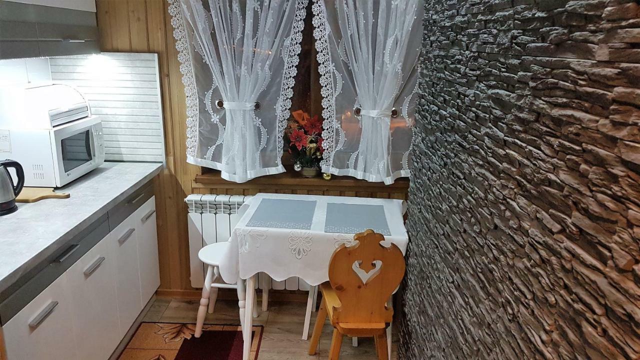 Wolne Pokoje Maria Rzadkosz Gliczarów Dış mekan fotoğraf